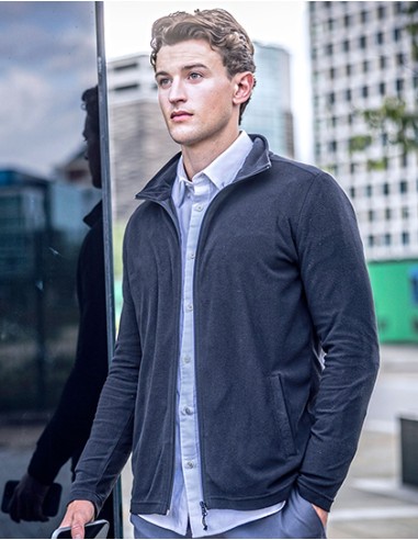 REG-TRF824-Pro Ultra Light Fleece Jacket